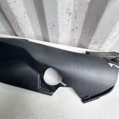 2020- 2025 TOYOTA COROLLA SEDAN REAR RIGHT C PILLAR LOWER QUARTER COVER TRIM OEM