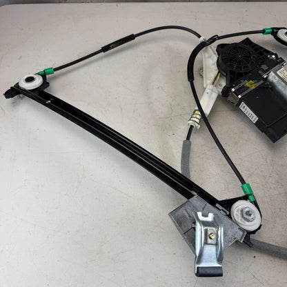 2005-2013 CHEVROLET CORVETTE C6 FRONT RIGHT POWER WINDOW REGULATOR W/ MOTOR OEM