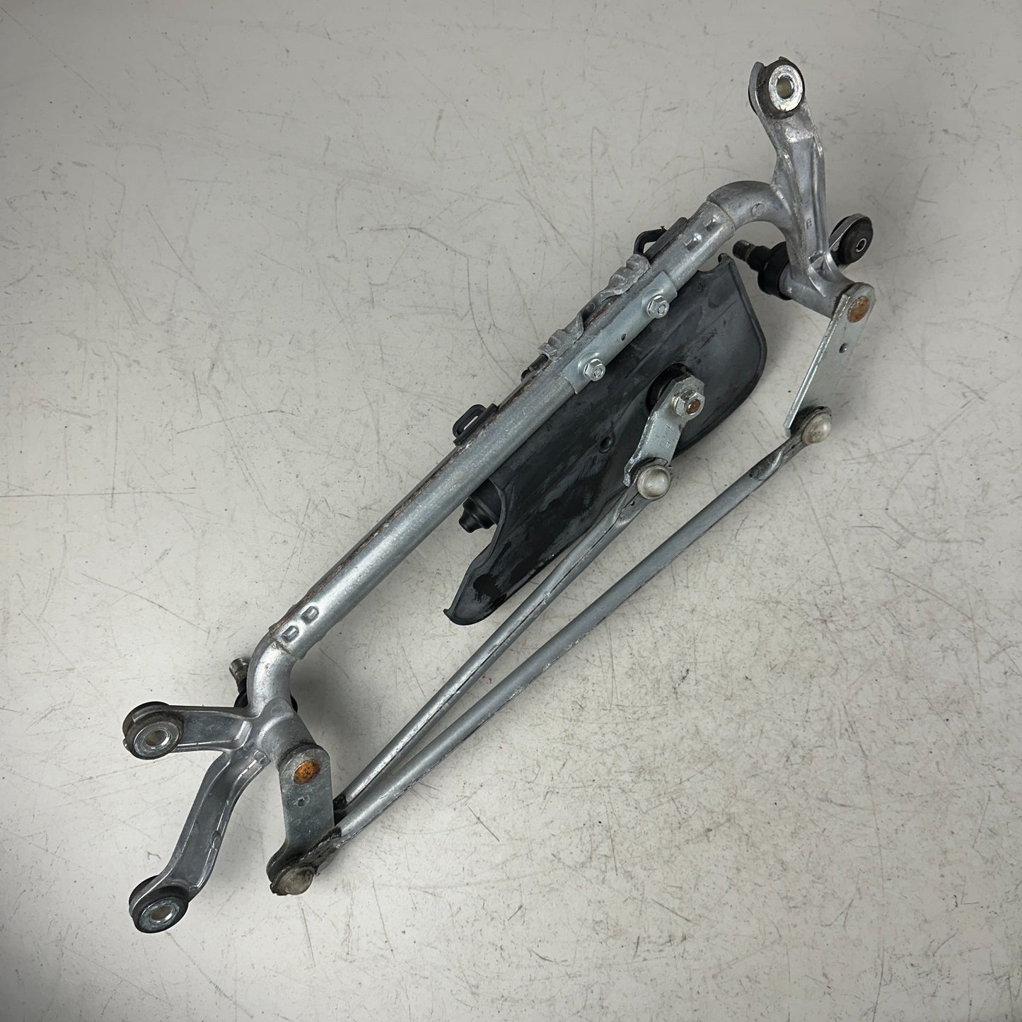 15-20 ACURA TLX FRONT WINDSHIELD WIPER LINKAGE MOTOR ASSEMBLY 76530-TZ3-A01 OEM