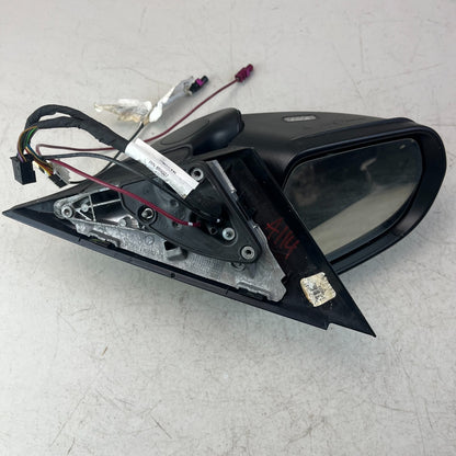 2015-2019 MERCEDES W205 C300 FRONT LEFT DRIVER SIDE VIEW DOOR MIRROR 699071 OEM