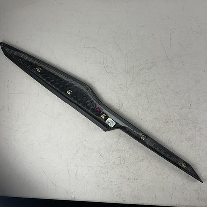 14-19 CHEVROLET CORVETTE LEFT DRIVER CENTER CONSOLE INTERIOR TRIM 151933NAA OEM