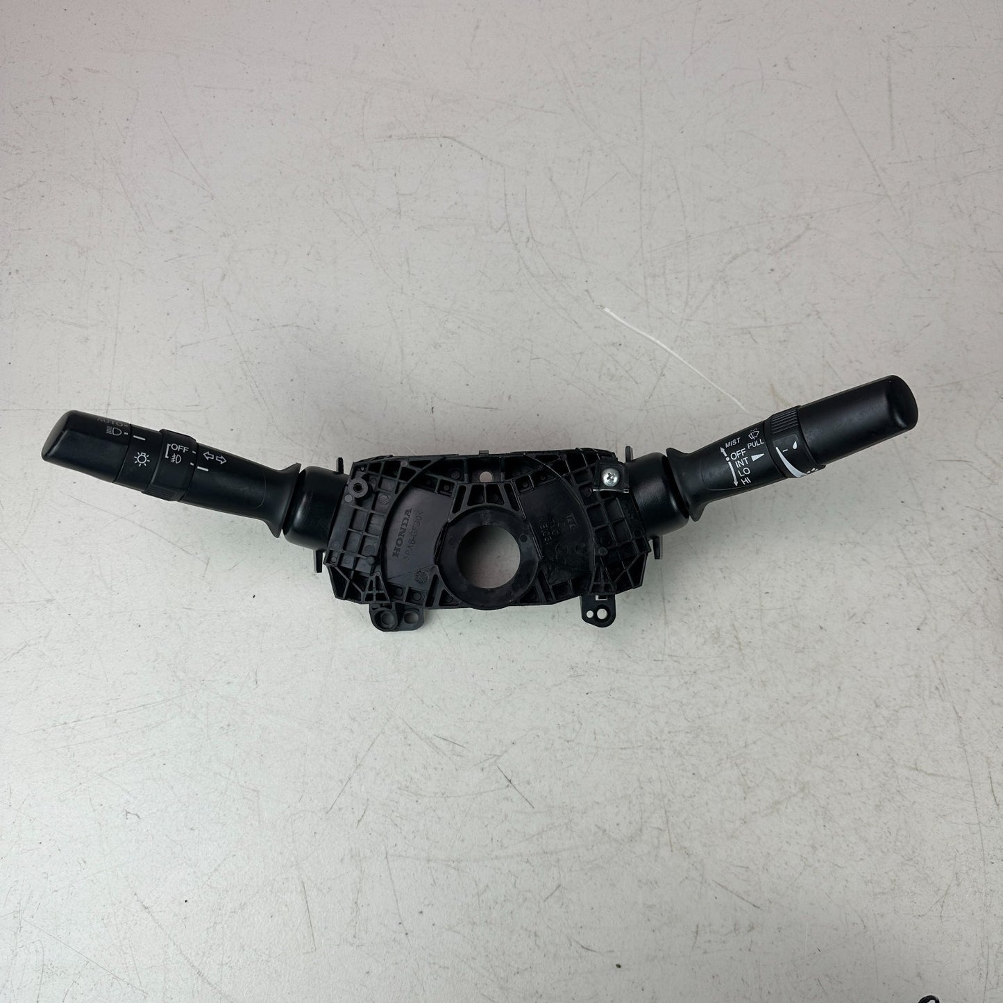 2013-2017 HONDA ACCORD COLUMN TURN SIGNAL HEADLIGHT WIPER CONTROL SWITCH OEM