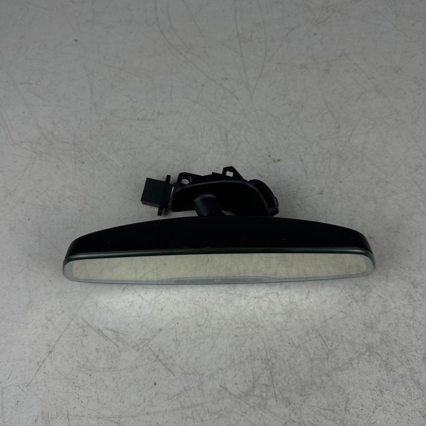 2014-2019 CHEVY CORVETTE C7 INTERIOR REAR VIEW MIRROR W/O AUTO DIM OEM
