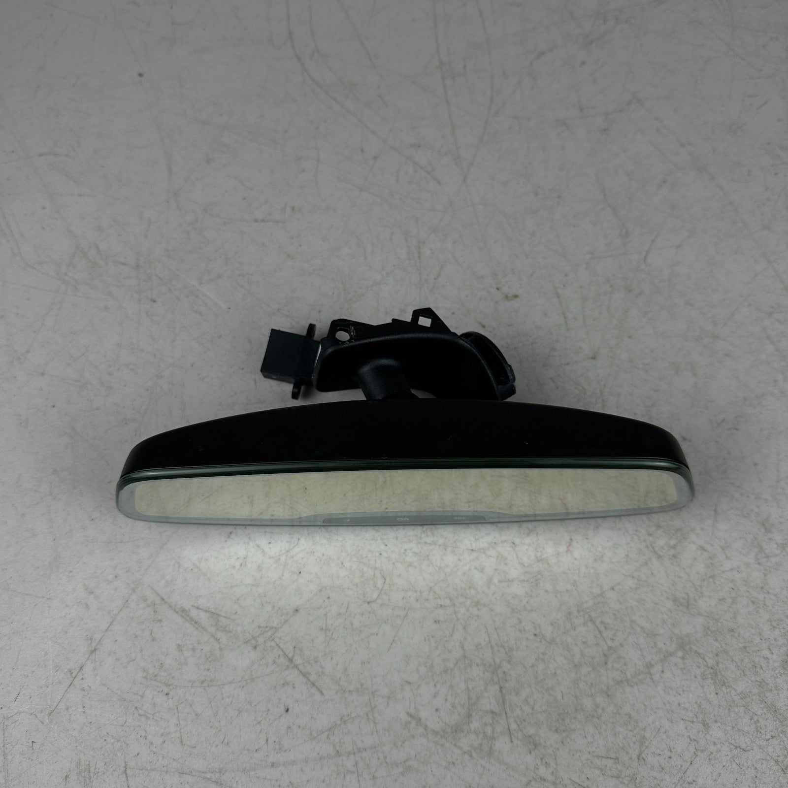 2014-2019 CHEVY CORVETTE C7 INTERIOR REAR VIEW MIRROR W/O AUTO DIM OEM