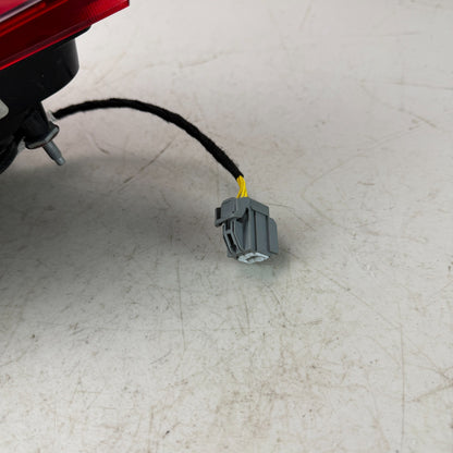 2017-2024 MASERATI LEVANTE REAR LEFT DRIVER SIDE INNER TAIL LIGHT LAMP CCC150011