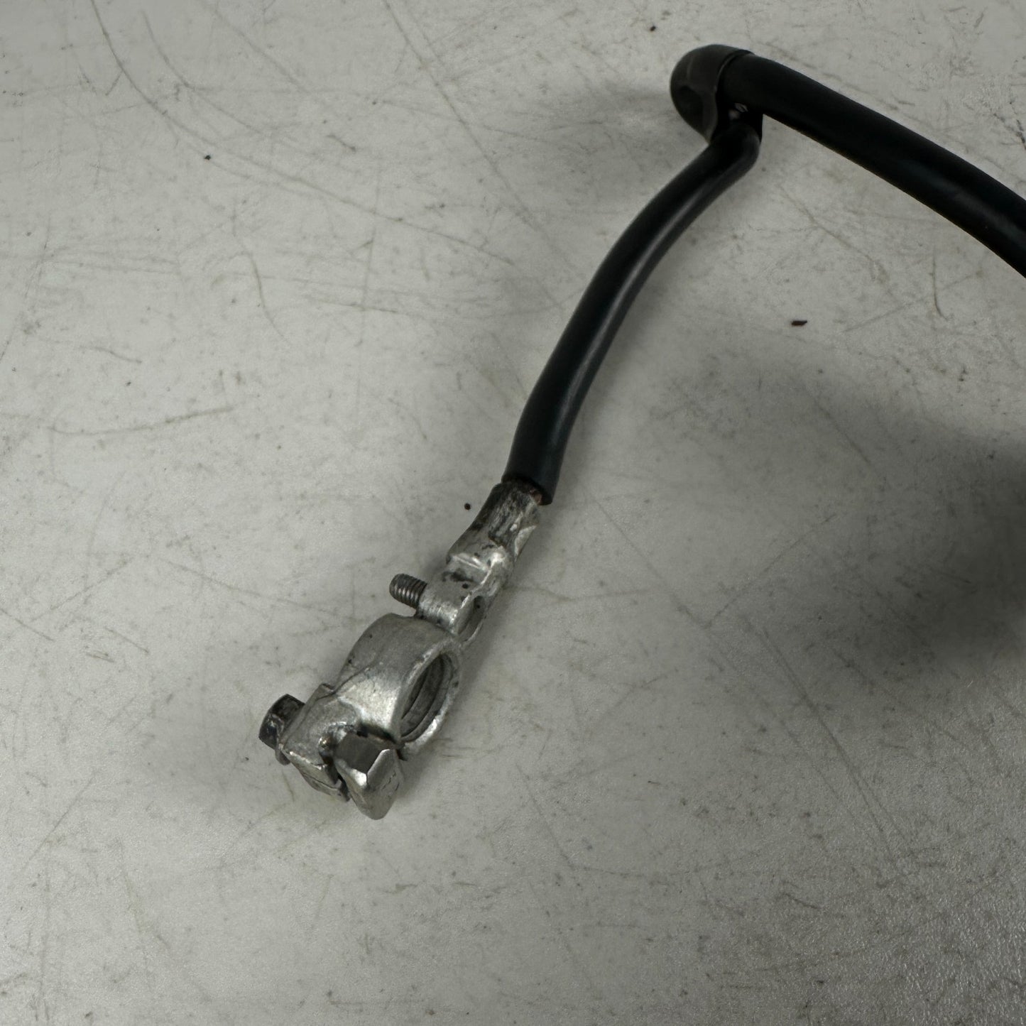 2016-2023 CHEVY CAMARO BATTERY NEGATIVE GROUND TERMINAL CABLE WIRE HARNESS OEM