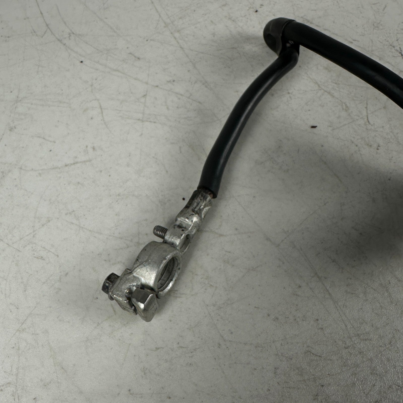 2016-2023 CHEVY CAMARO BATTERY NEGATIVE GROUND TERMINAL CABLE WIRE HARNESS OEM