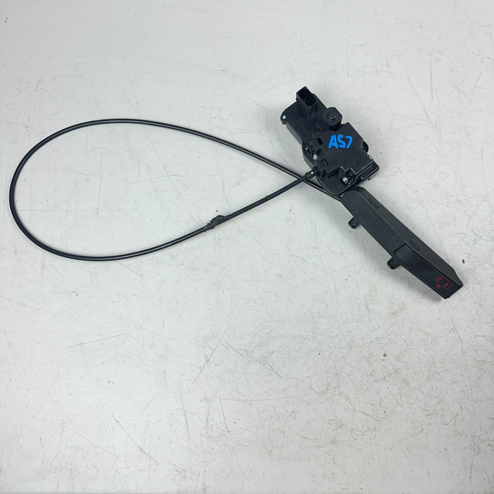 2005-2013 CHEVROLET CORVETTE C6 RIGHT SIDE DOOR LATCH ACTUATOR & HANDLE OEM