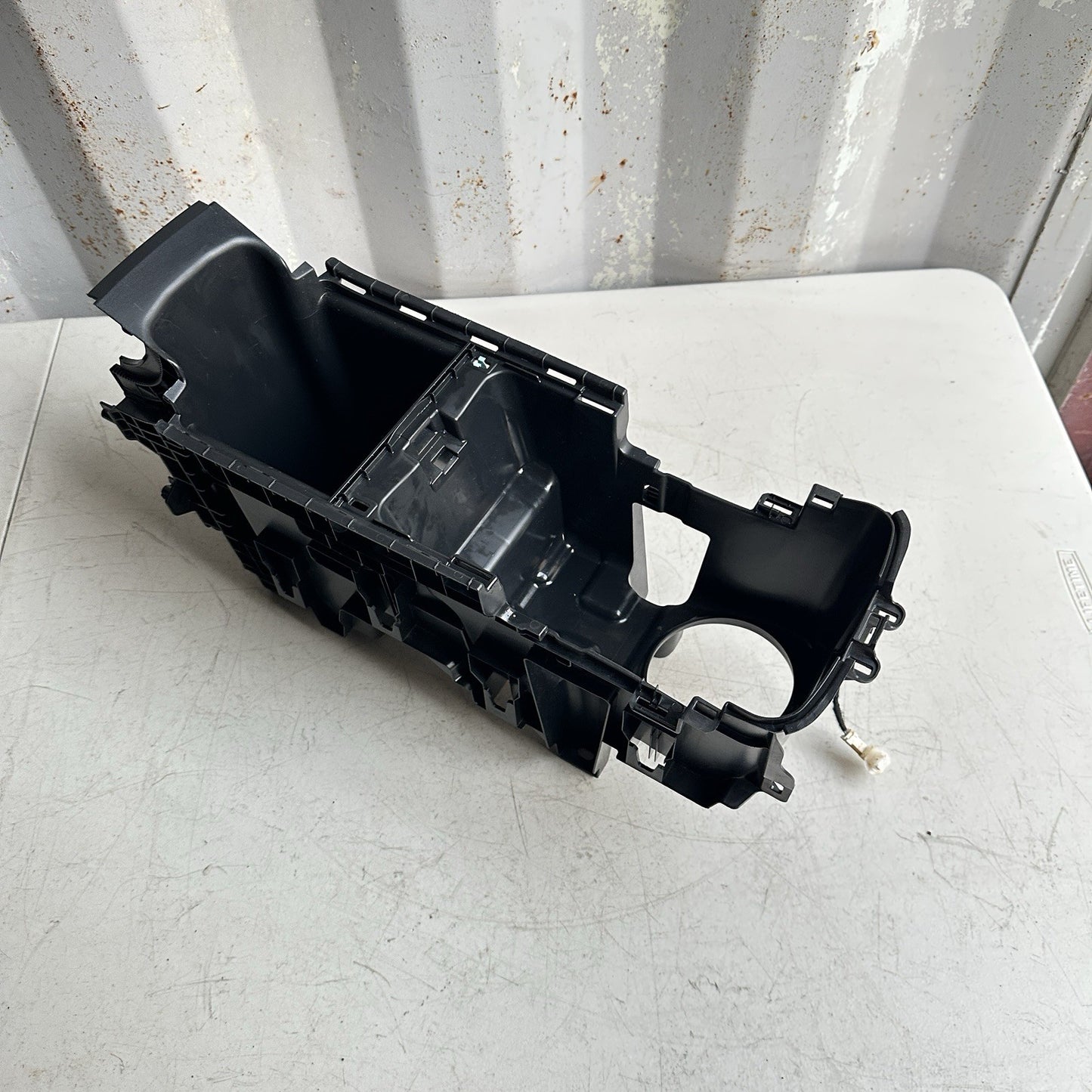 23-26 ACURA INTEGRA CENTER CONSOLE CUP HOLDER COMPARTMENT FRAME 83403T20A2