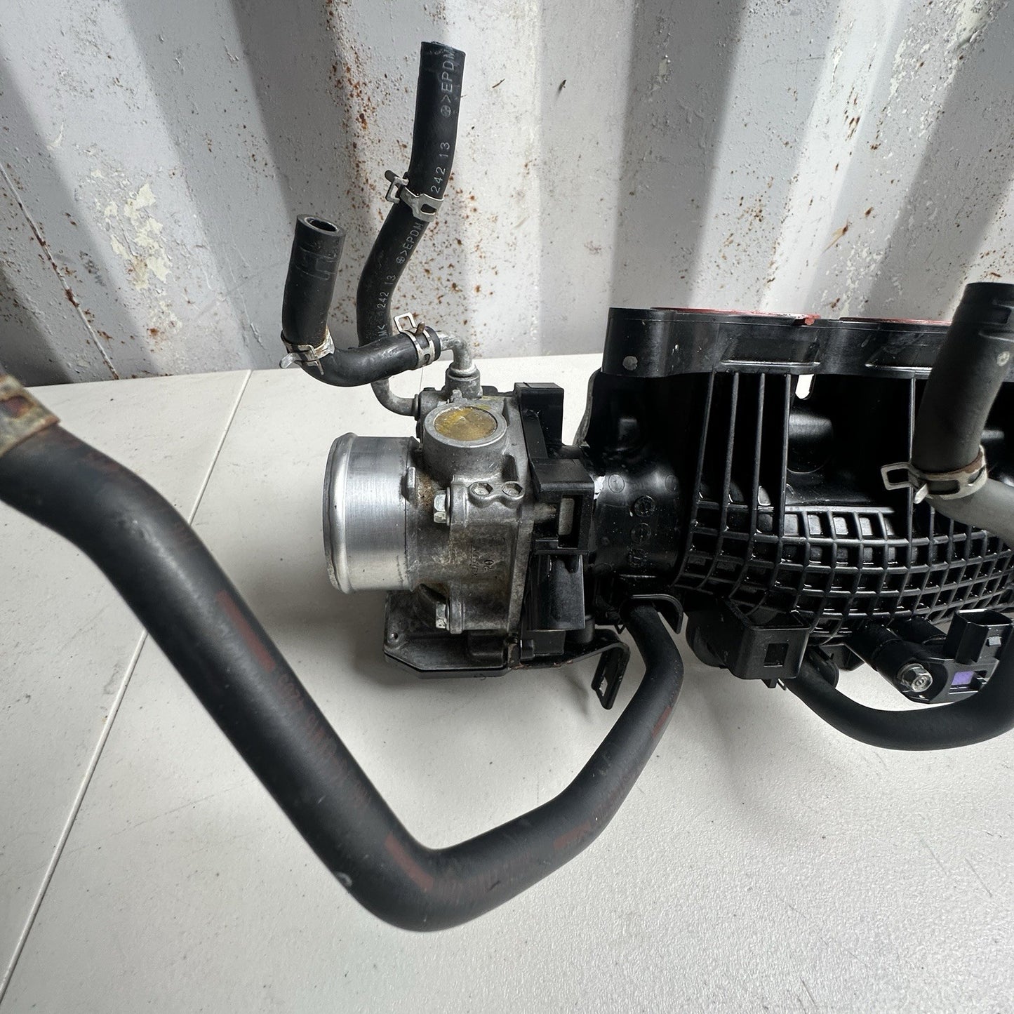 2023-2026 Acura Integra 1.5 TURBO Intake Manifold And Throttle Body Assembly OEM