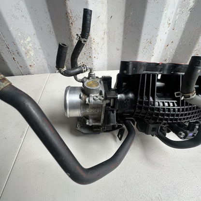 2023-2026 Acura Integra 1.5 TURBO Intake Manifold And Throttle Body Assembly OEM