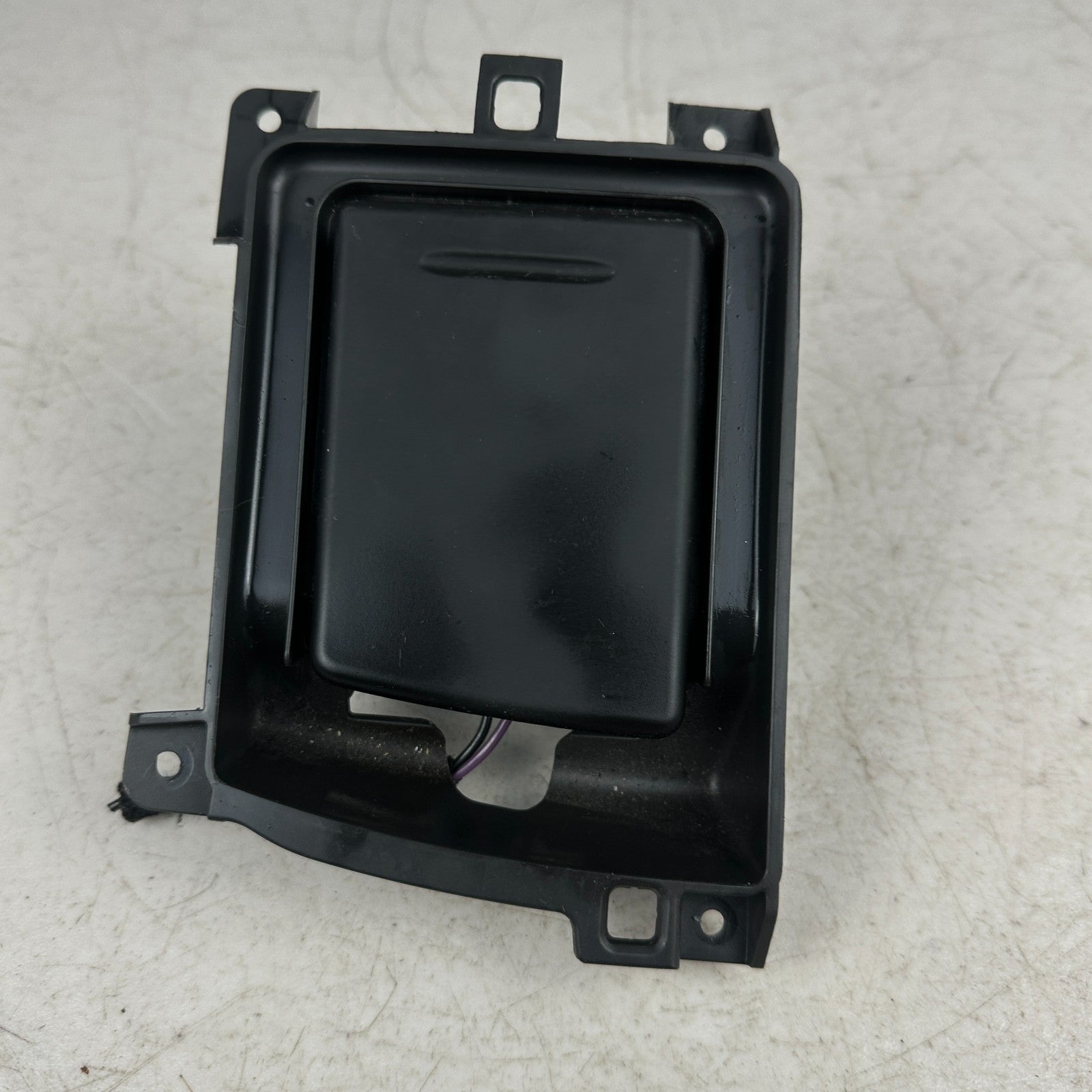 2014-2019 CHEVY CORVETTE FRONT CONSOLE ASHTRAY CIGARETTE LIGHTER COMPARTMENT OEM