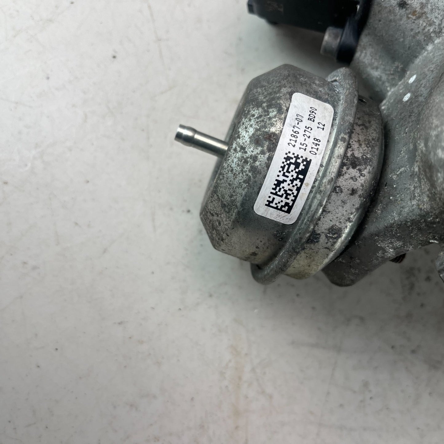 2015-2020 MERCEDES W205 C300 ENGINE MOTOR TURBO CHARGER TURBOCHARGER 21867-07