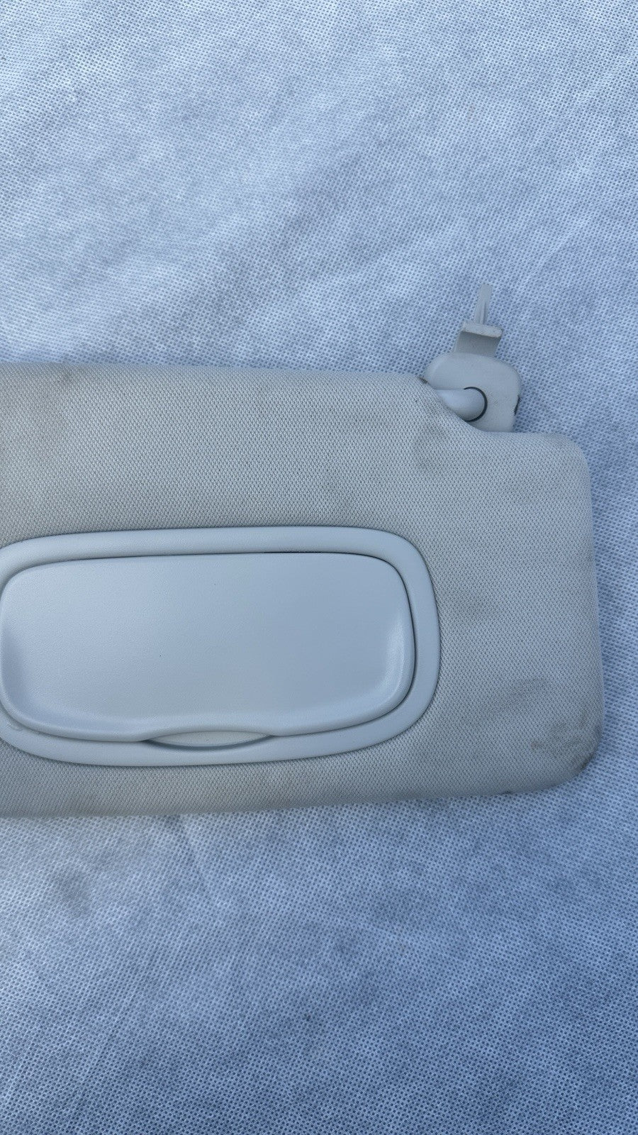 2017-2020 JEEP COMPASS PASSENGER SUN VISOR