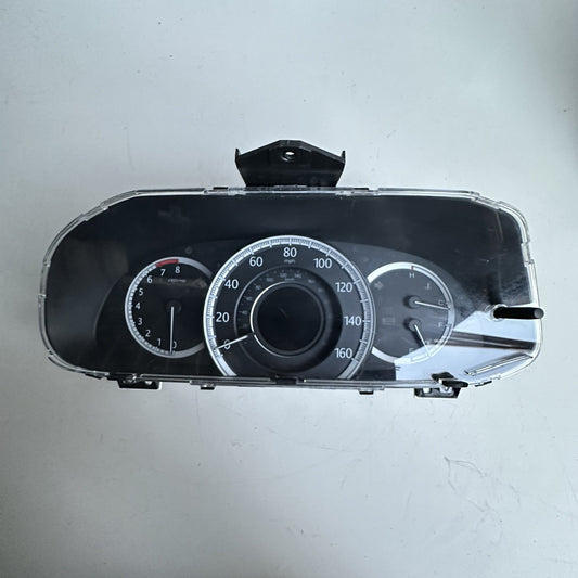 124,310 Miles 2013 - 2017 Honda Accord Center Speedometer Gauge Cluster OEM USED