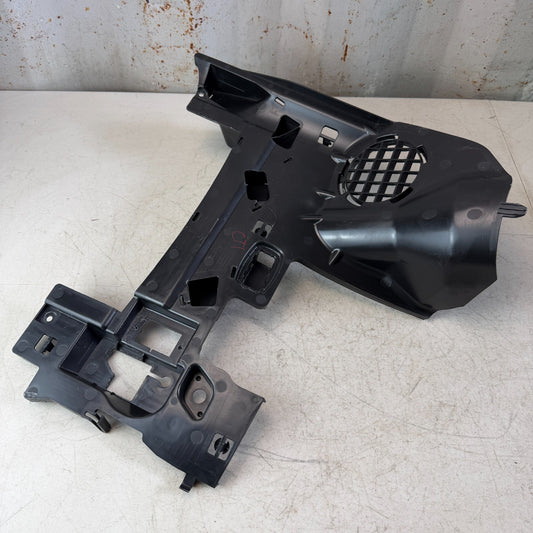 2015-2021 MERCEDES-BENZ W205 C300 C63 DASHBOARD FRONT LEFT LOWER KNEE COVER OEM