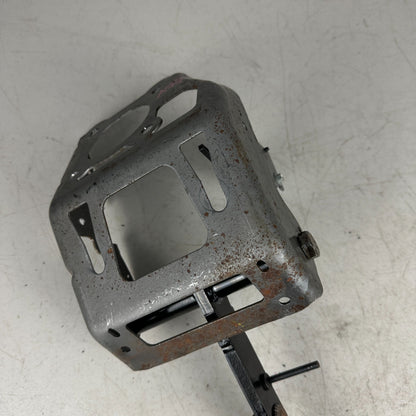 2015-2023 DODGE CHALLENGER FLOOR BRAKE STOP PEDAL PAD W/ BRACKET SUPPORT OEM