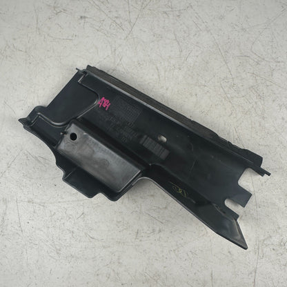2010-2015 CHEVROLET CAMARO RIGHT PASSENGER SIDE RADIATOR COOLING AIR BAFFLE OEM