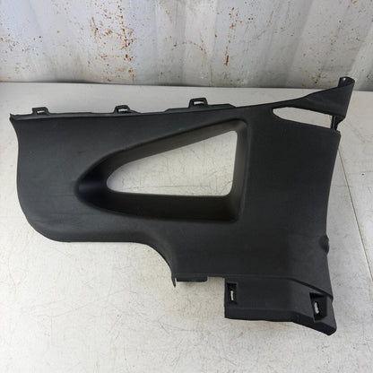 14-19 CHEVROLET CORVETTE C7 REAR RIGHT DRIVER QUARTER WINDOW TRIM 23114076 OEM