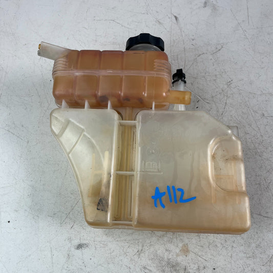 2016-2024 CHEVROLET CAMARO ENGINE COOLANT OVERFLOW RESERVOIR TANK 22948113 OEM