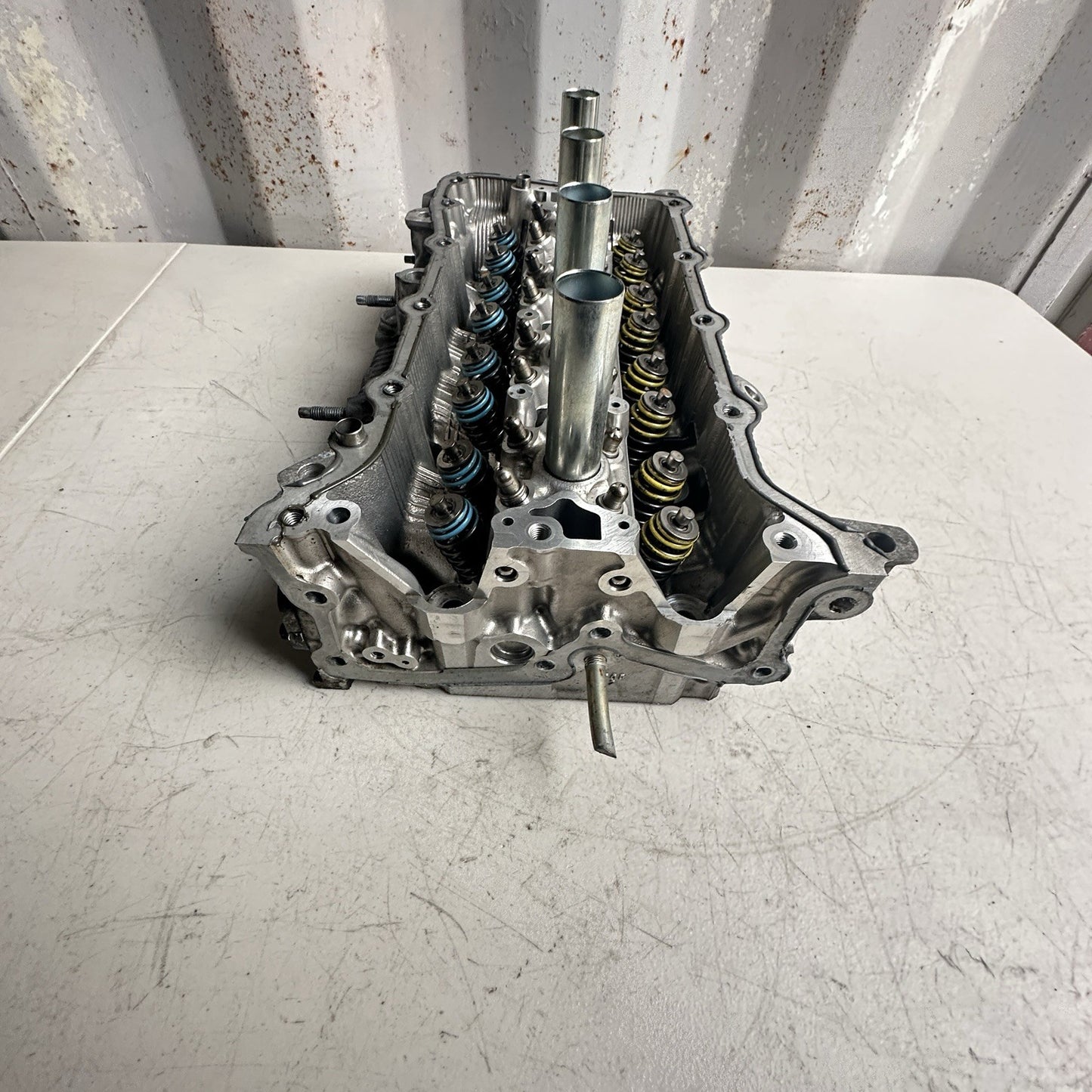 2020-22 Toyota Corolla 2.0 4 Cylinder Engine Cylinder Head Assembly OEM 40K Mile