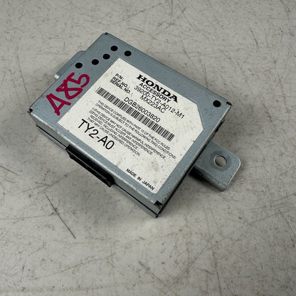 2014-2017 ACURA RLX ACTIVE NOISE COMPUTER CONTROL MODULE UNIT 39200-TY2-A012 OEM