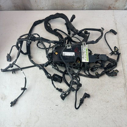 2015-2020 MERCEDES W205 C300 2.0L ENGINE BAY MOTOR WIRE WIRING HARNESS OEM
