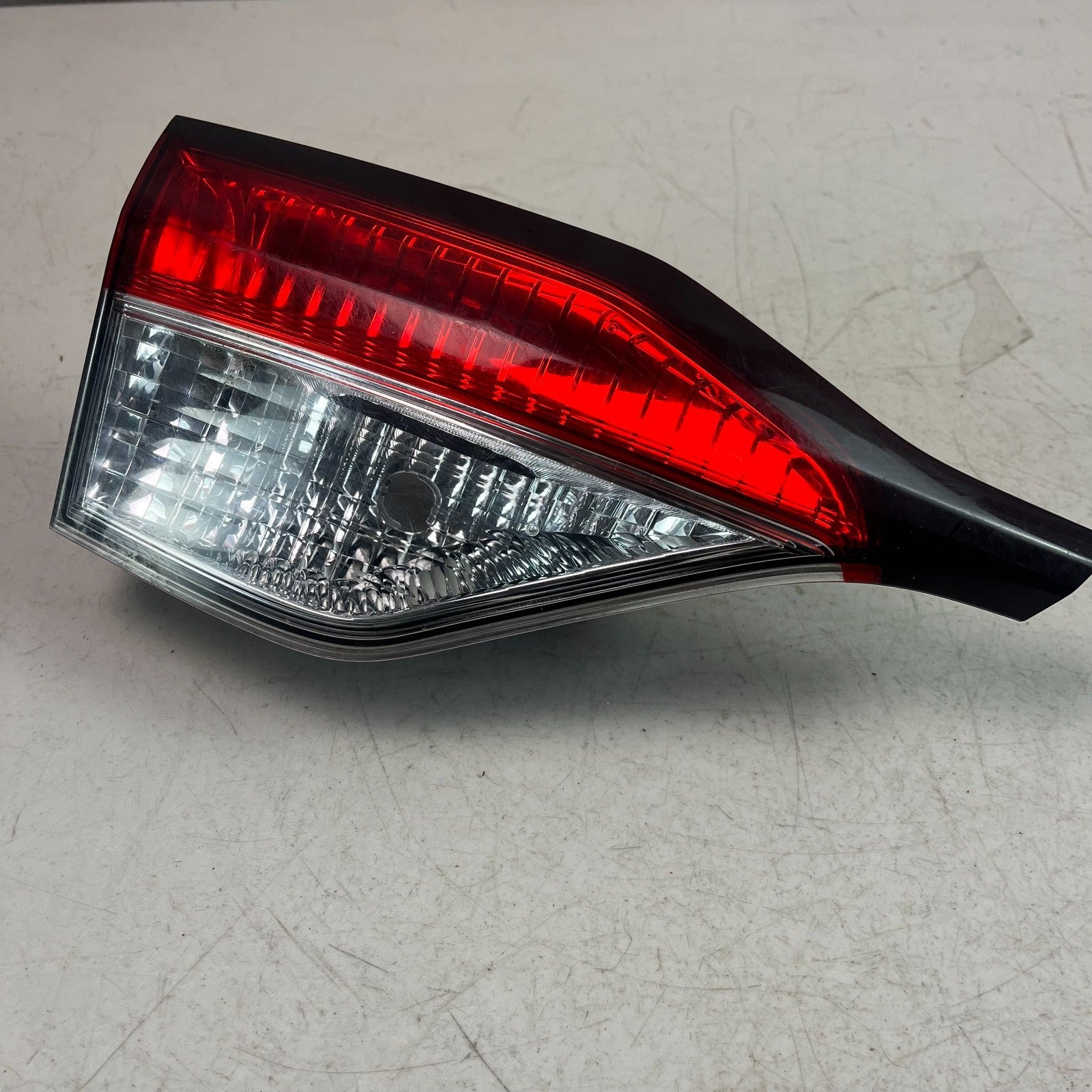 2020-2022 TOYOTA COROLLA REAR LEFT DRIVER INNER TAIL LIGHT TAILLIGHT LAMP OEM
