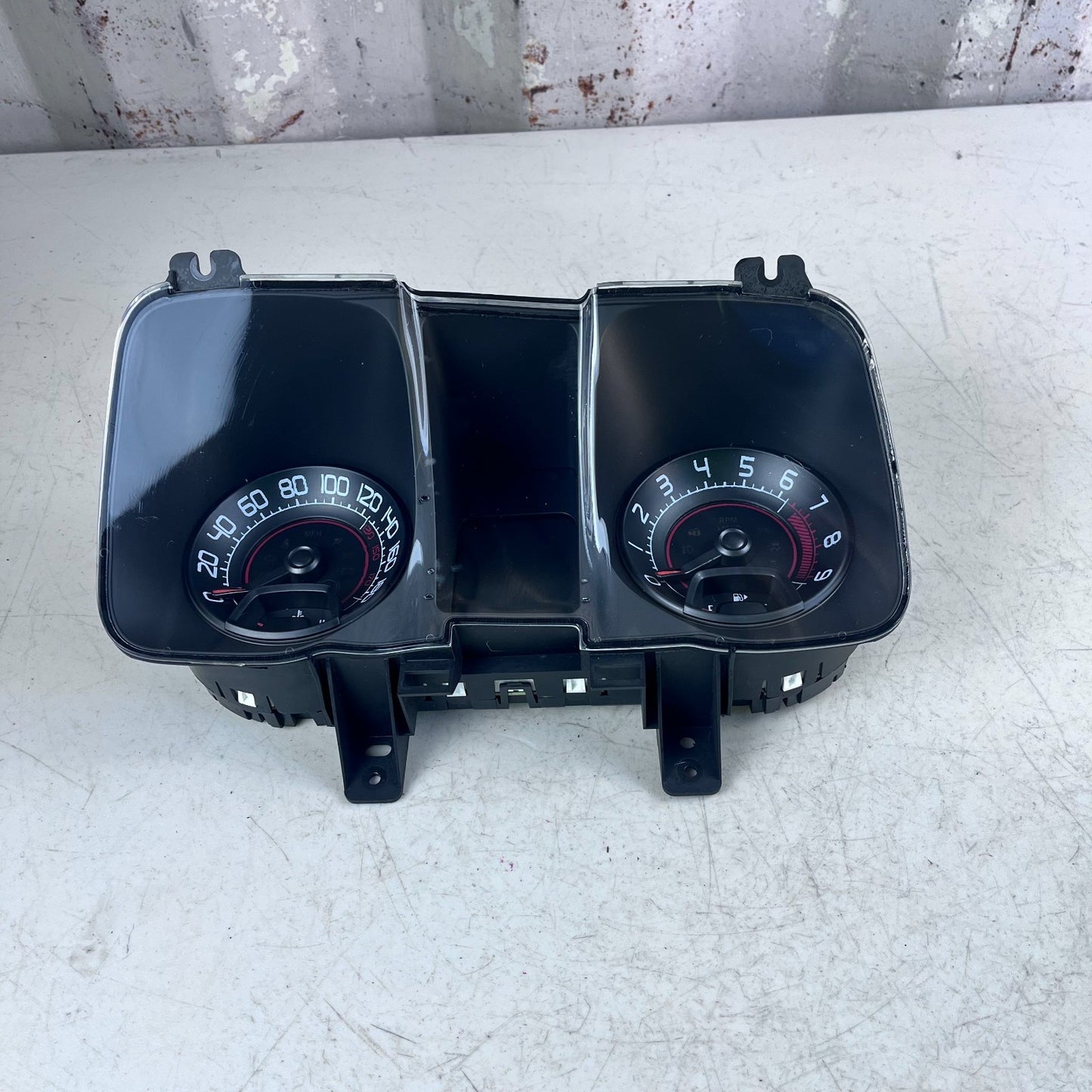 2010-2015 CHEVROLET CAMARO SPEEDOMETER INSTRUMENT CLUSTER GAUGE 22753540 OEM