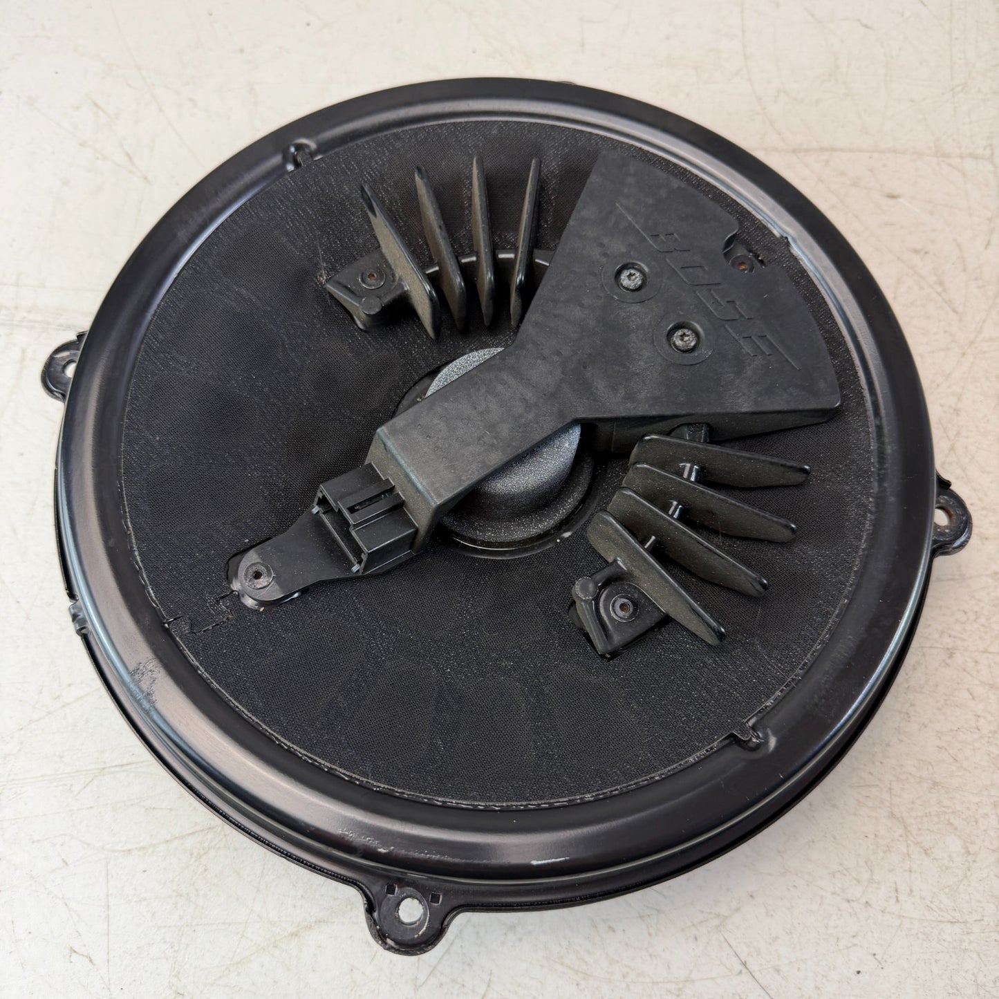 2005-2013 CHEVROLET CORVETTE BOSE LEFT OR RIGHT DOOR SUBWOOFER SPEAKER 15295310