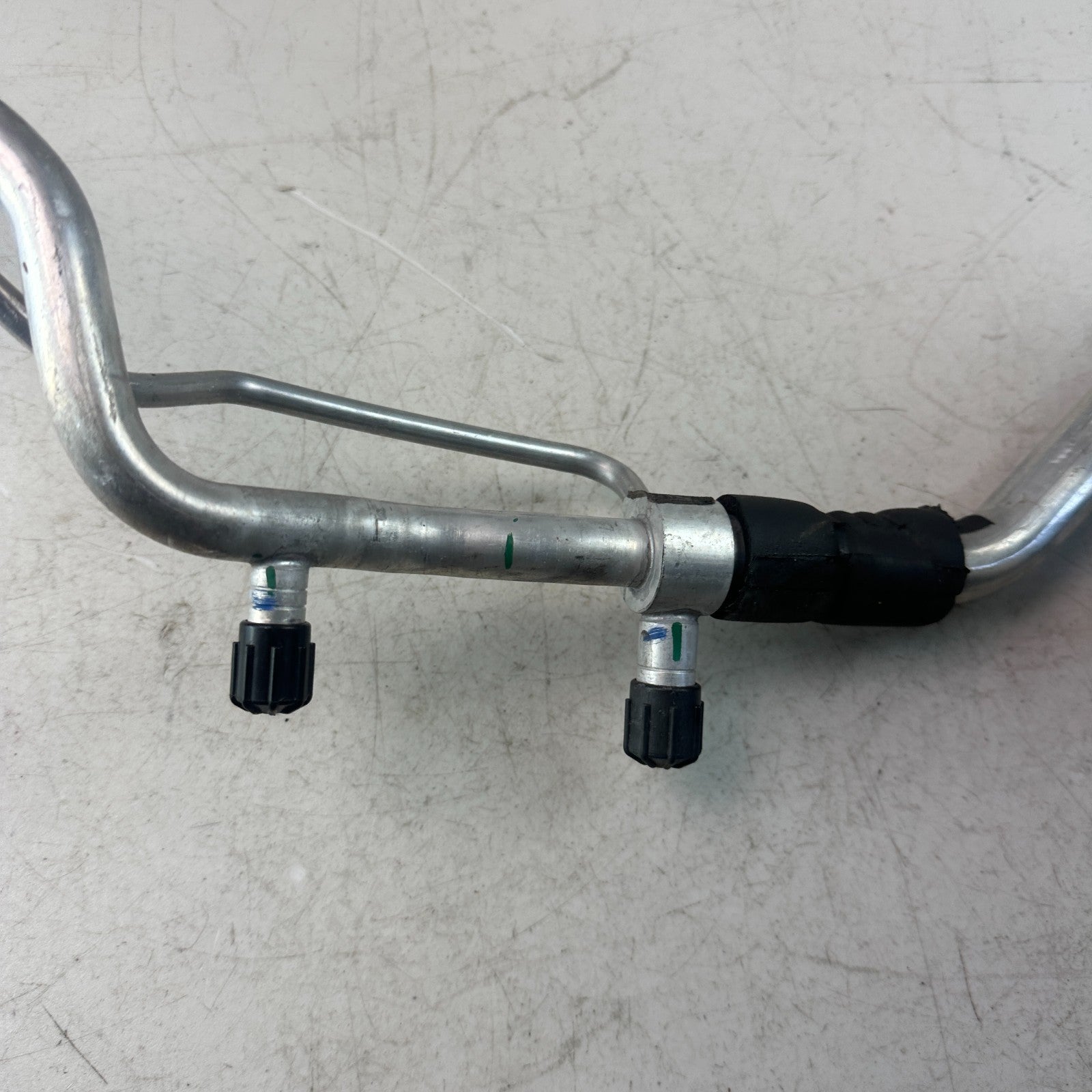 2015-2021 MERCEDES W205 C300 HVAC A/C AIR CONDITIONER SUCTION HOSE TUBE LINE OEM