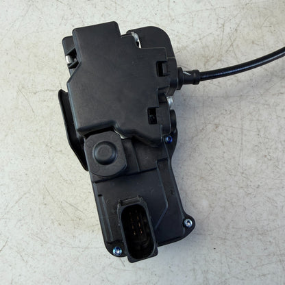 2005-2013 CHEVROLET CORVETTE RIGHT PASSENGER SIDE DOOR LOCK RELEASE 10352332 OEM