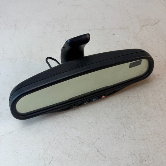 2006-2013 CHEVROLET CORVETTE C6 INTERIOR REAR VIEW MIRROR AUTO DIMMING 015607