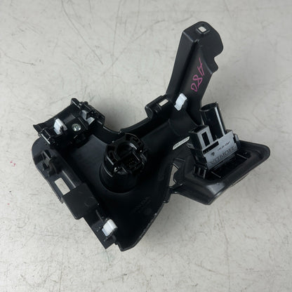 2017-2022 HONDA CR-V CRV LEFT DASHBOARD IGNITION START STOP SWITCH W/ BEZEL OEM