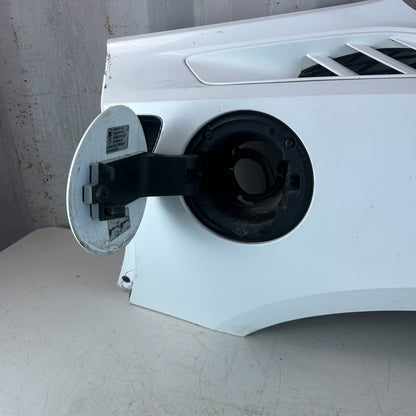 2014-2019 CHEVROLET CORVETTE C7 REAR LEFT SIDE QUARTER PANEL ASSEMBLY WHITE OEM