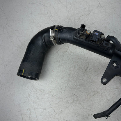 2017 - 2022 HONDA CR-V CRV TURBO INTERCOOLER OUTLET AIR HOSE PIPE TUBE OEM