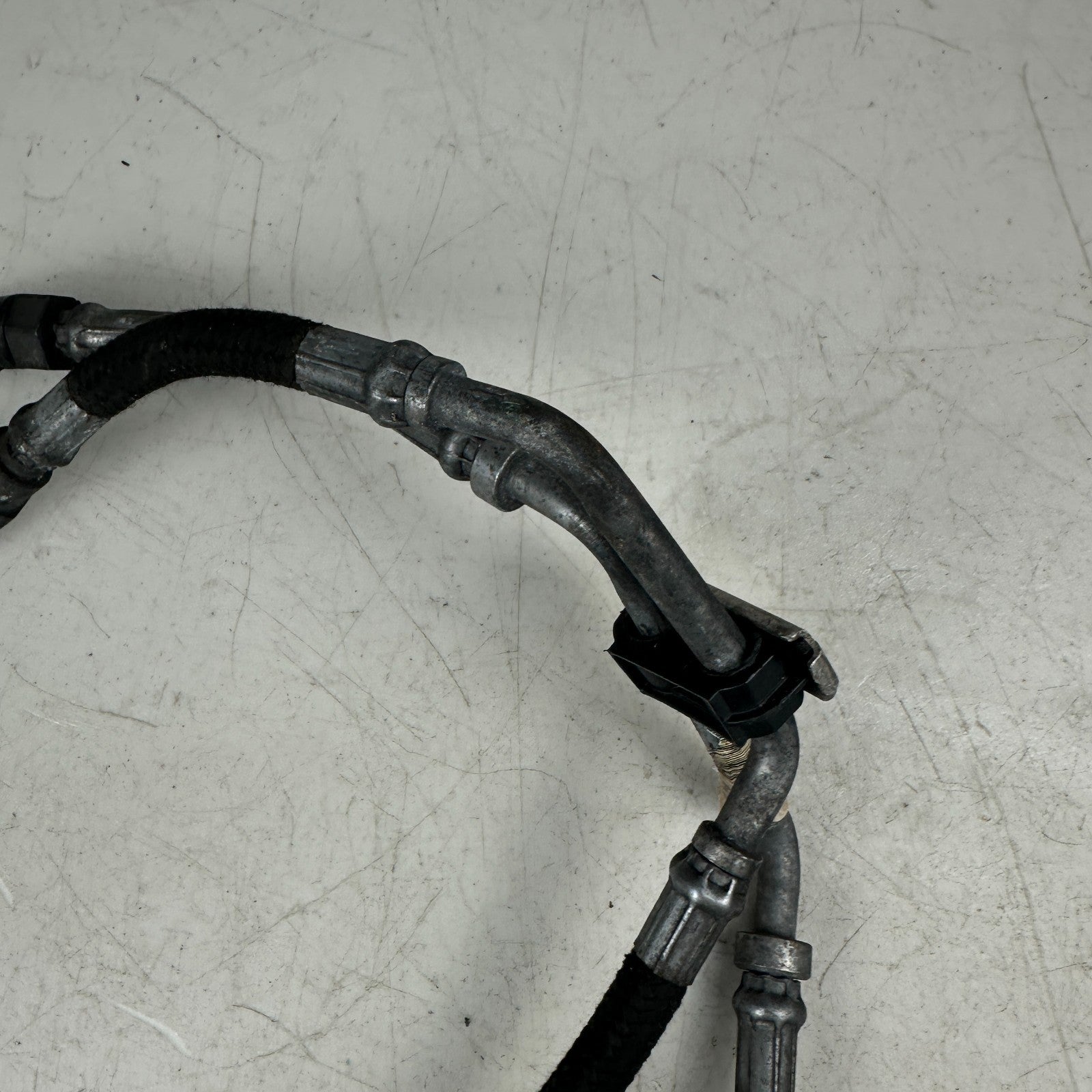 2014-2019 CHEVROLET CORVETTE C7 DIFFERENTIAL OIL PUMP INLET OUTLET HOSE SET OEM