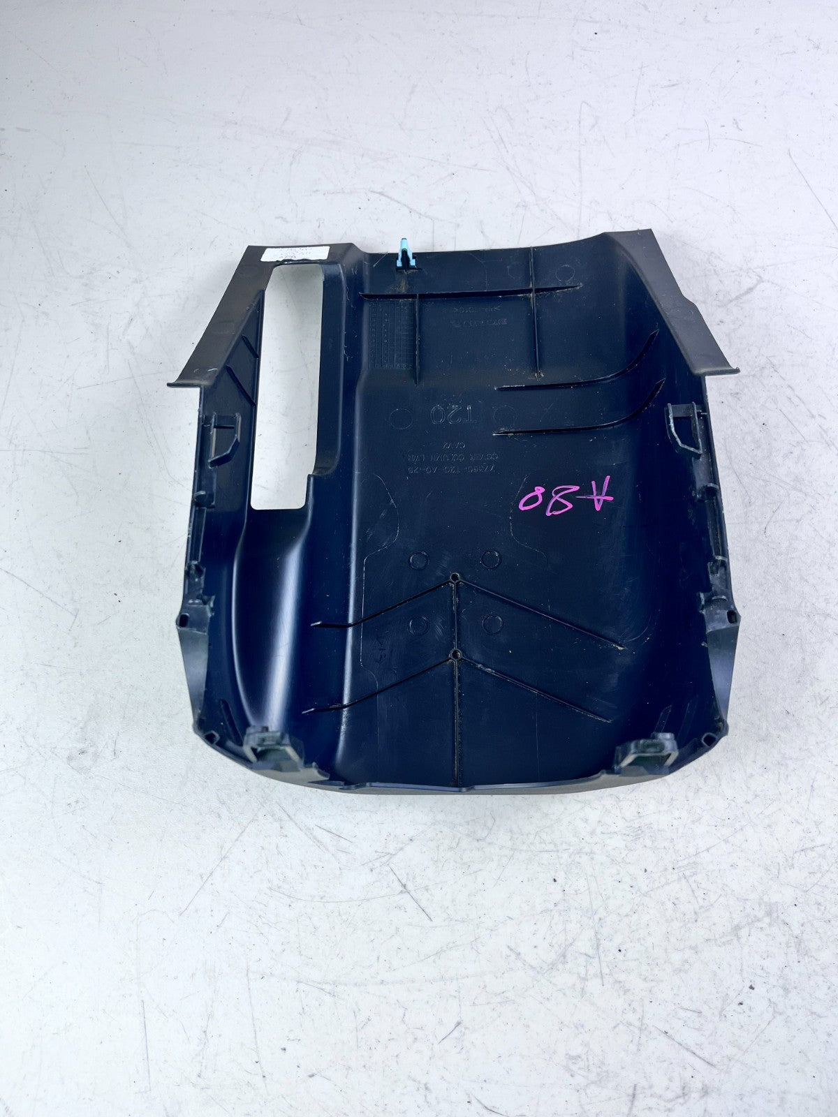 2017-2022 HONDA CR-V STEERING COLUMN SHROUD UPPER COVER TRIM 77360-TLA-A0 OEM