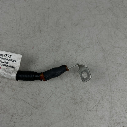 2014-2019 CHEVROLET CORVETTE C7 BATTERY ALTENATOR STARTER CABLE WIRE HARNESS OEM