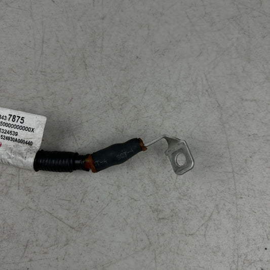 2014-2019 CHEVROLET CORVETTE C7 BATTERY ALTENATOR STARTER CABLE WIRE HARNESS OEM