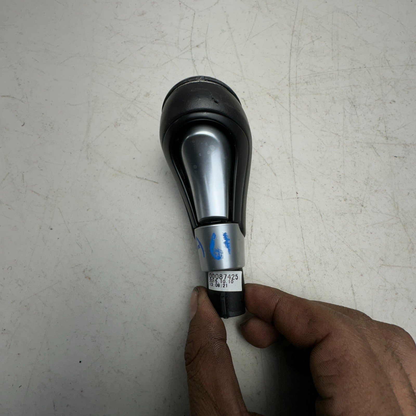 2014-19 CHEVROLET CORVETTE C7 FRONT AUTOMATIC TRANSMISSION GEAR SHIFTER KNOB OEM