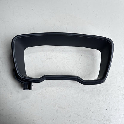 2020 - 2025 TOYOTA COROLLA DASH LEFT SPEEDOMETER BEZEL TRIM COVER OEM