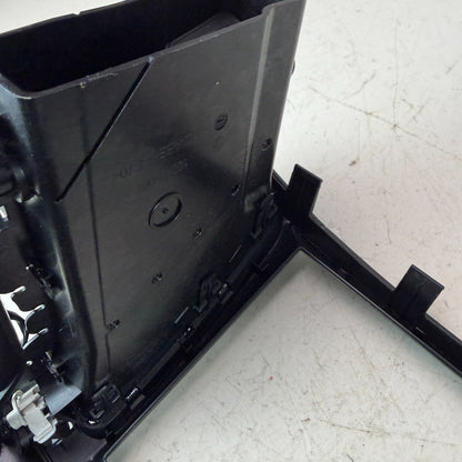 2017-2020 MASERATI LEVANTE M161 FRONT DASH CENTER DISPLAY BEZEL TRIM VENT GRILLE