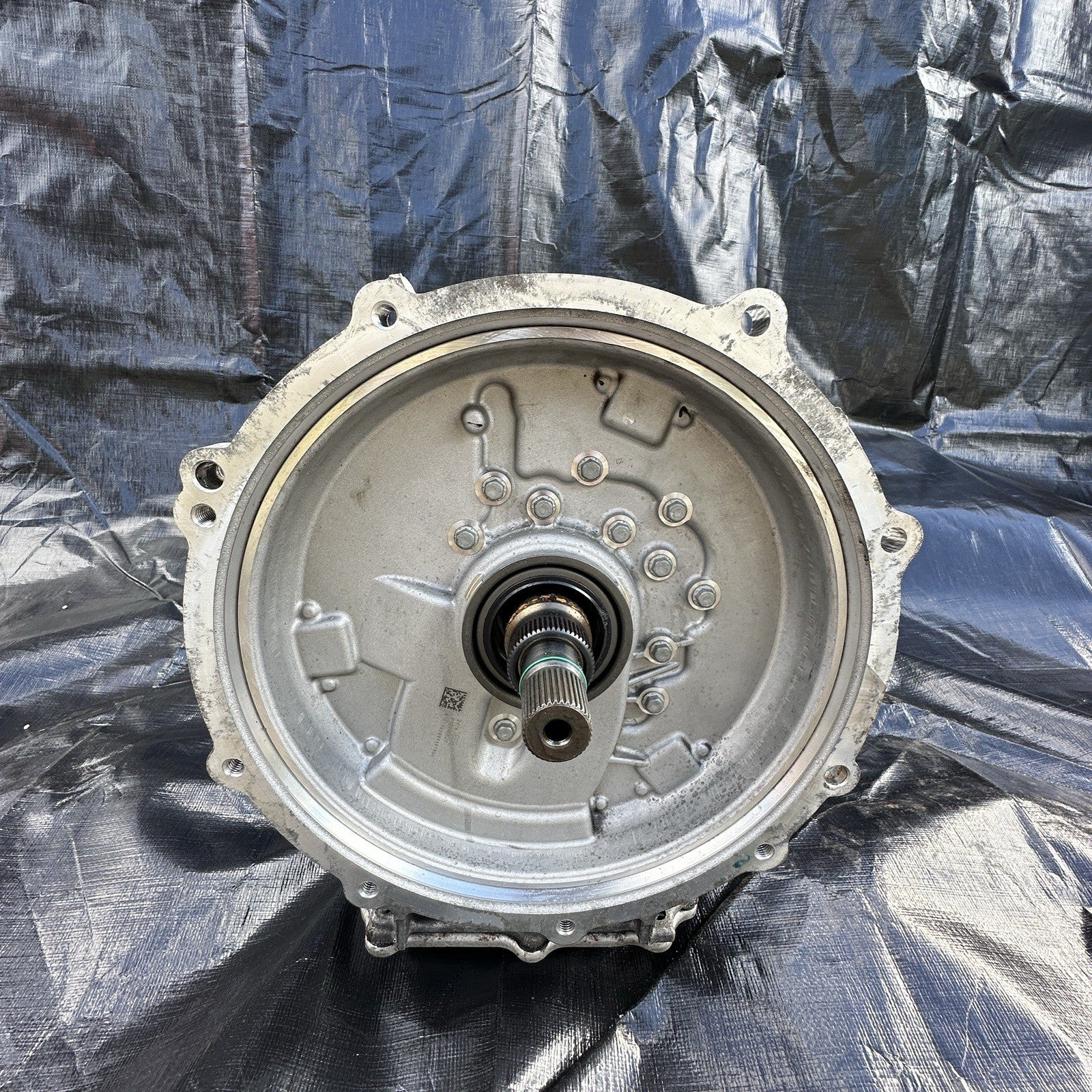2019 CHEVY CORVETTE GRAND SPORT AUTOMATICTransmission 6.2L 9U1L 8,000 Miles