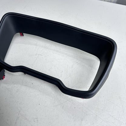2020 - 2025 TOYOTA COROLLA DASH LEFT SPEEDOMETER BEZEL TRIM COVER OEM
