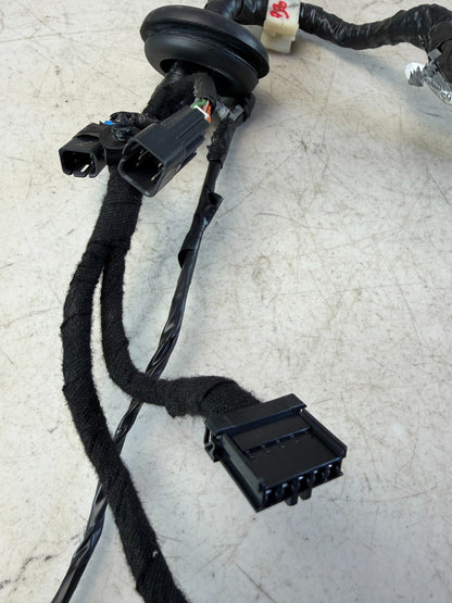 05-13 CHEVROLET CORVETTE C6 RIGHT PASSENGER SIDE DOOR WIRING WIRE HARNESS OEM