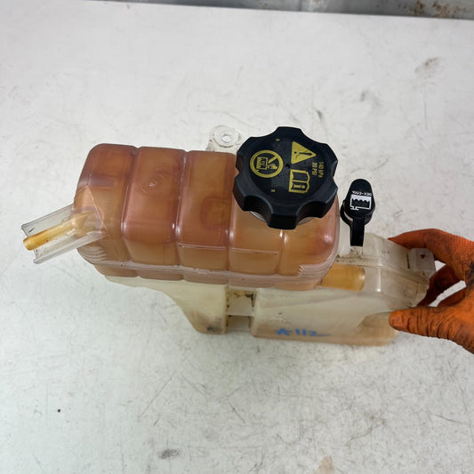 2016-2024 CHEVROLET CAMARO ENGINE COOLANT OVERFLOW RESERVOIR TANK 22948113 OEM