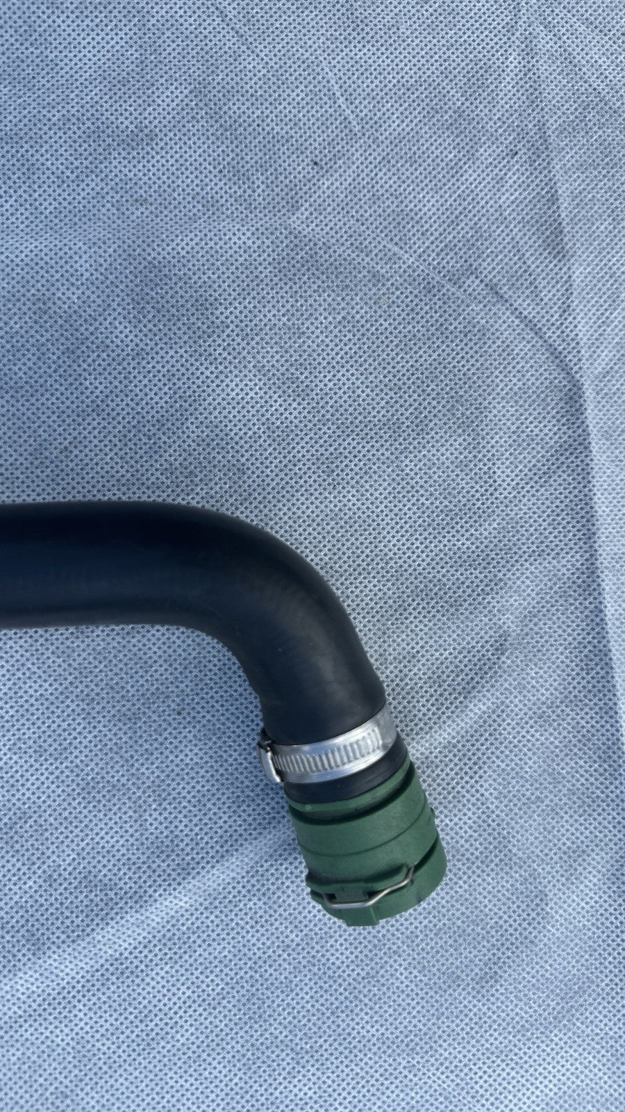 2017-2021 Jeep Compass Heater Return Hose PN p68249881ac