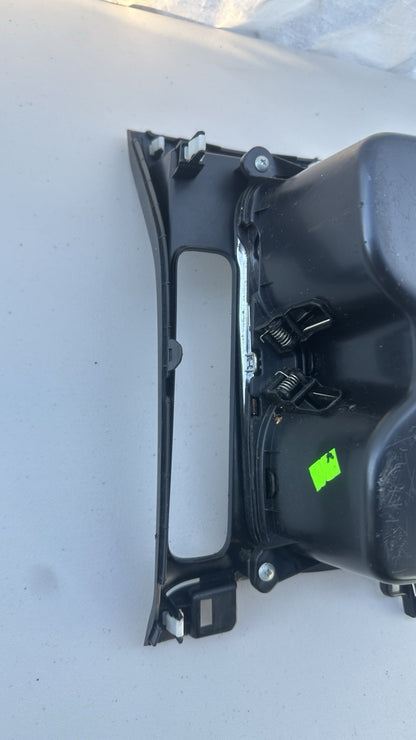 2013-2015 Honda Civic Center Console Cup Holder & Trim Panel Cover 83420-TR6 OEM