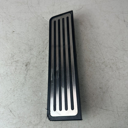 2014 - 2019 CHEVROLET CORVETTE C7 FOOT REST DEAD PEDAL COVER TRIM PANEL OEM